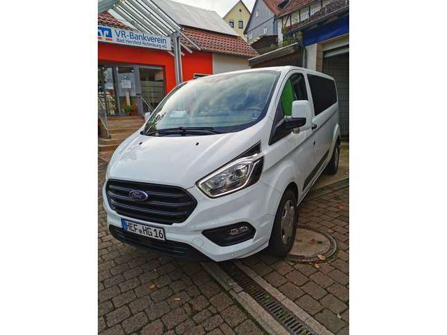 Gebraucht Ford Transit Custom Trend 131 PS (96 kW) 2019 Weiß Van