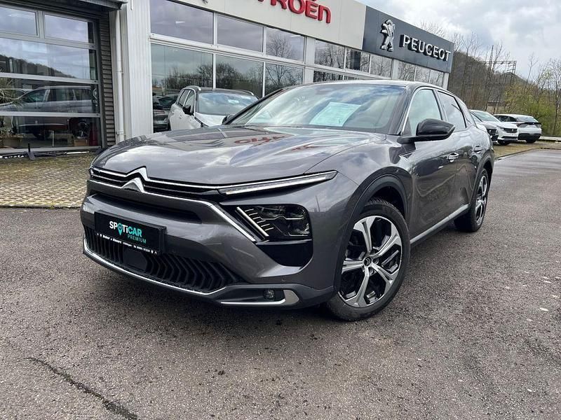 Gebraucht Citroën C5 X Feel 131 PS (96 kW) 2022 Kombi