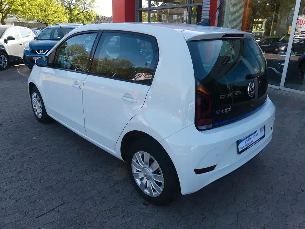 Second-hand VW e-up! 62 kW (85 CP) 2020 Alb Hatchback