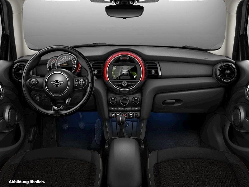 Gebraucht Mini ONE Pepper 102 PS (75 kW) 2020 Silber Kleinwagen