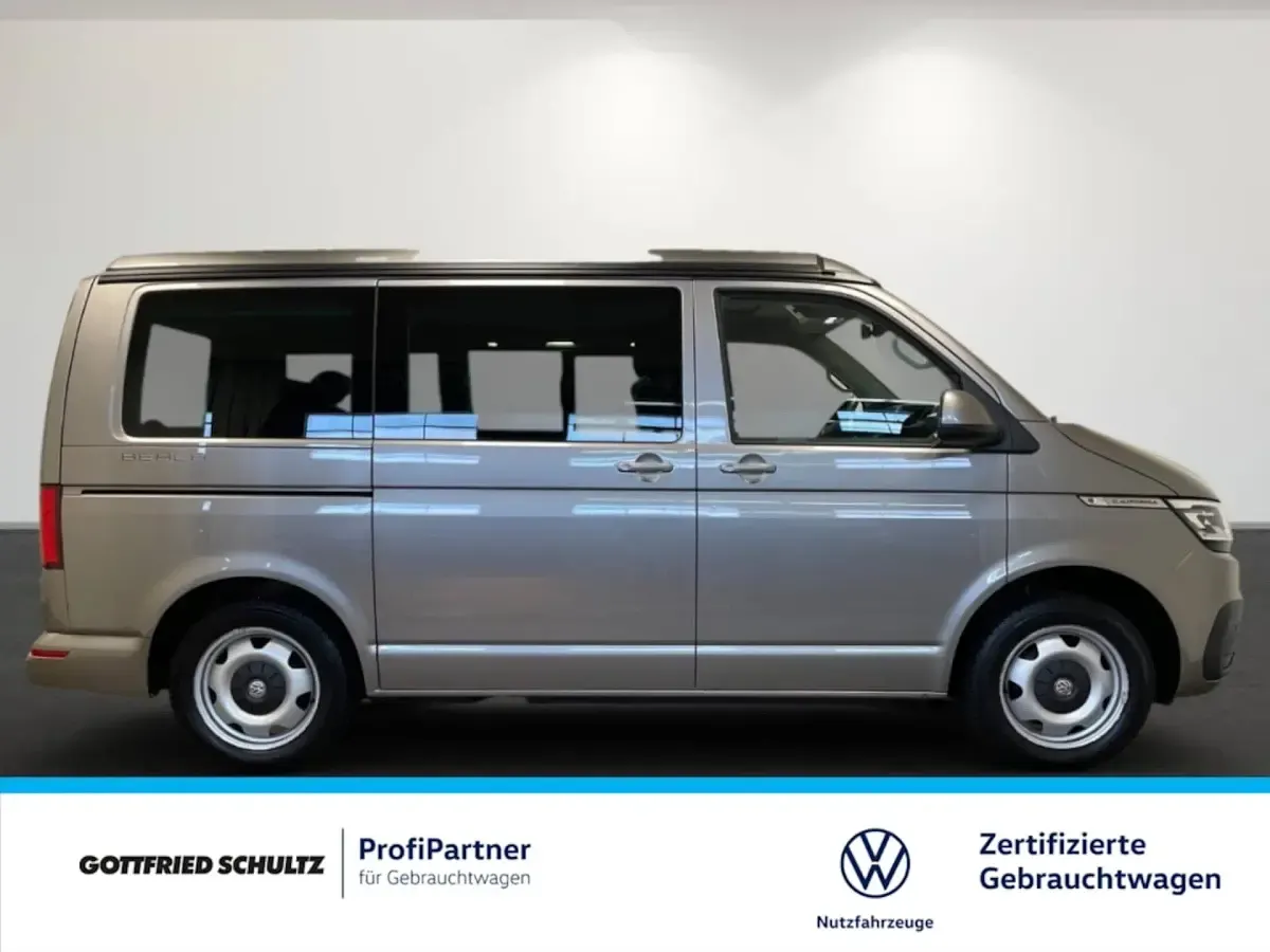 Gebraucht VW California Beach 150 PS (110 kW) 2023 Van