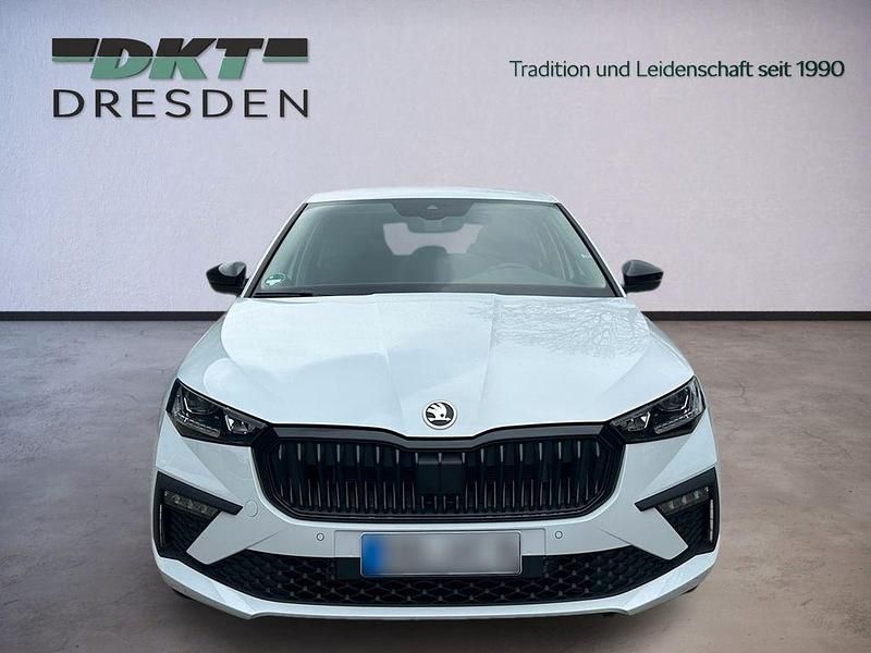 Gebraucht Skoda Scala 150 PS (110 kW) 2026 Weiß Kleinwagen
