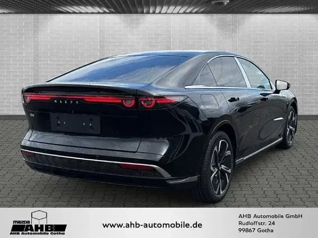 Usata Mazda 6e Takumi-Line 189 kW (258 CV) 2026 Nero Berlina