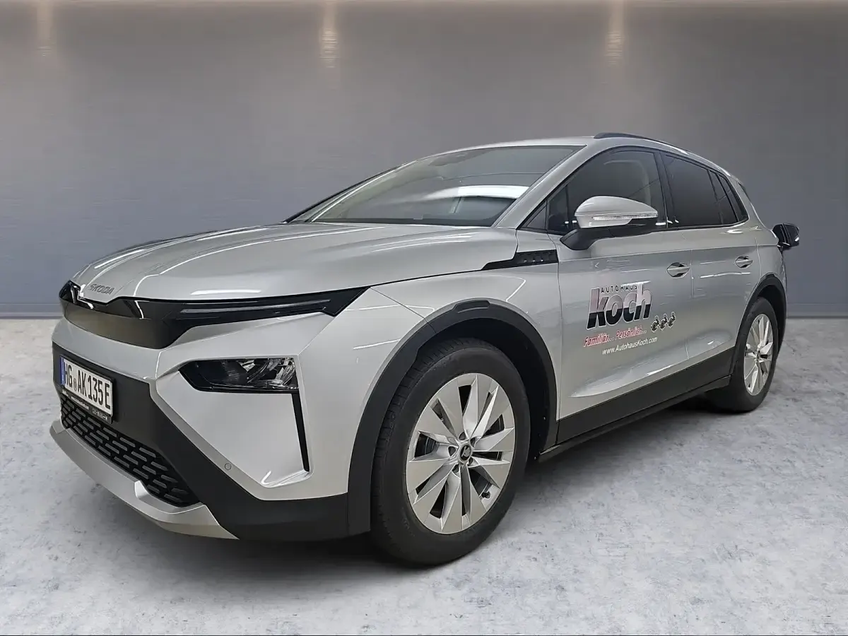 Neu Skoda Elroq 125 kW (170 PS) 2026 Weiß SUV
