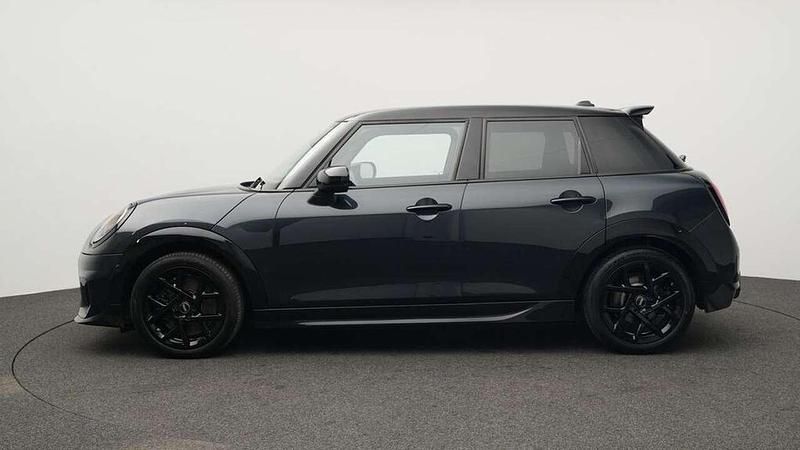 Gebraucht Mini John Cooper Works 156 PS (114 kW) 2025 Grau Kleinwagen