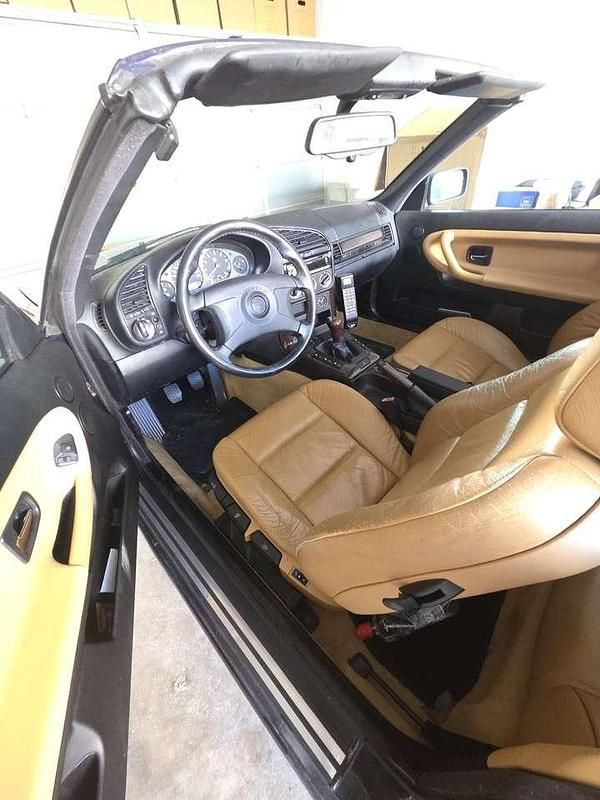 Gebraucht BMW 320 Cabriolet 150 PS (110 kW) 1996 Cabrio