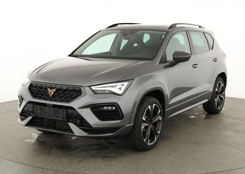 Neu Cupra Ateca 190 PS (139 kW) 2026 Graphite grau metallic SUV