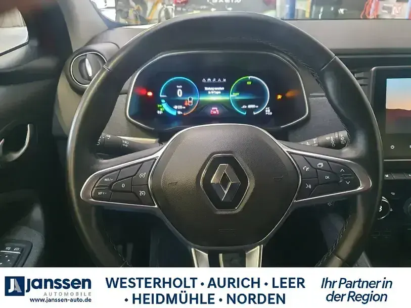 Gebraucht Renault Zoe Experience 100 kW (136 PS) 2022 Rot Kleinwagen