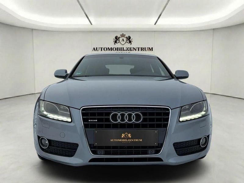 Gebraucht Audi A5 Sportback S-Line 211 PS (155 kW) 2011 Grau Kleinwagen