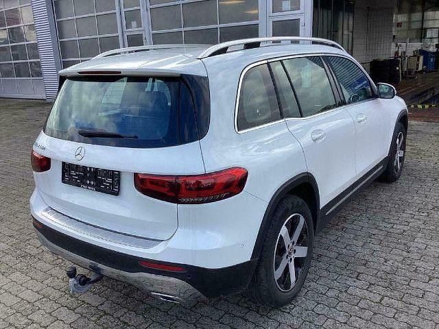 Gebraucht Mercedes GLB220 190 PS (139 kW) 2021 SUV