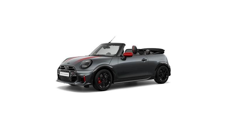 Gebraucht 2025 Mini John Cooper Works Cabriolet Cabrio | 43.926 € (Fairer Preis) - Bild 1/1