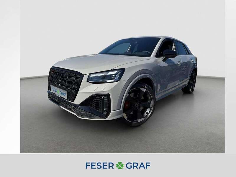 Individuallackierungen audi... Gebraucht 2024 Audi SQ2 SUV | 40.980 € (Superpreis) - Bild 1/1