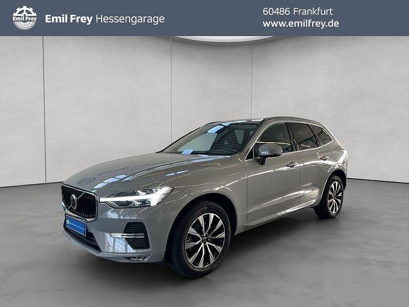 Grau Gebraucht 2024 Volvo XC60 Core SUV | 42.400 € (Fairer Preis) - Bild 1/4