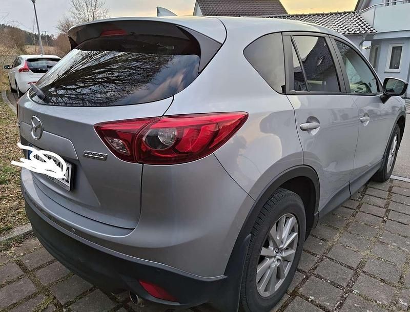 Gebraucht Mazda CX-5 Center-Line 150 PS (110 kW) 2015 SUV