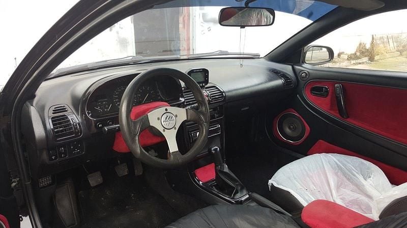 Gebraucht Mazda MX3 300 PS (220 kW) 1991 Schwarz Coupé