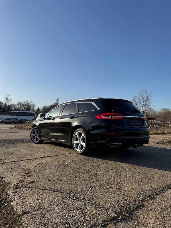 Gebraucht Ford Mondeo 2018 Schwarz Kombi