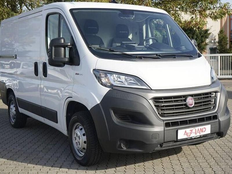 Gebraucht Fiat Ducato 120 PS (88 kW) 2020 Weiß Van