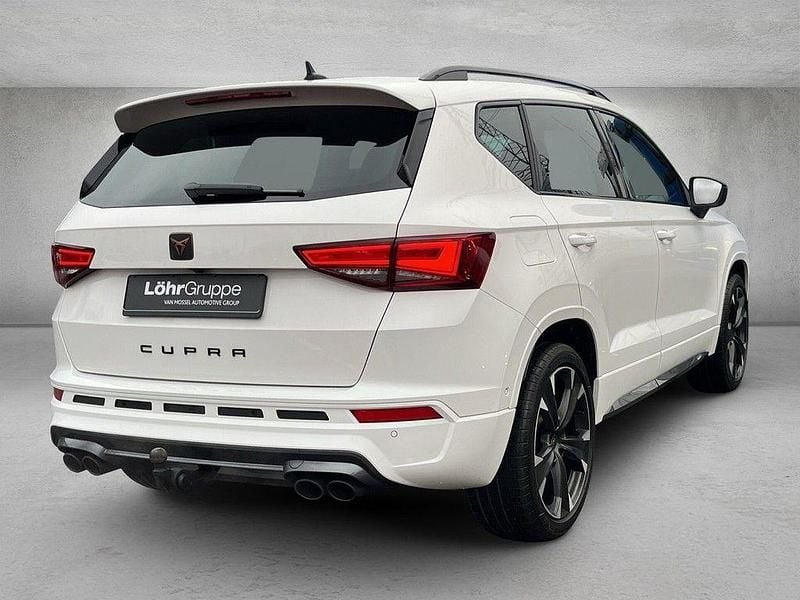 Gebraucht Cupra Ateca 300 PS (220 kW) 2023 Weiß SUV