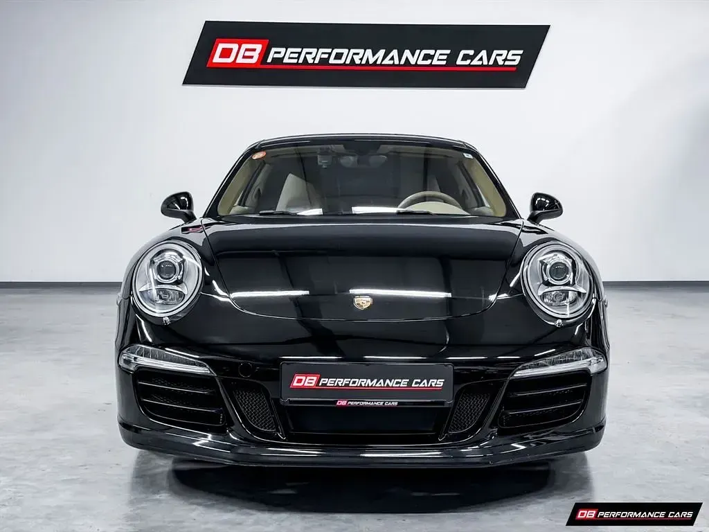 Gebraucht Porsche 911 Carrera 349 PS (256 kW) 2013 Schwarz Coupé