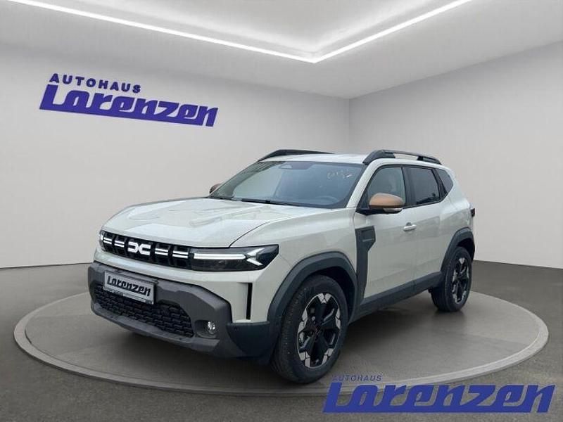 Dolomitgrau Gebraucht 2025 Dacia Duster Extreme SUV | 26.480 € (Etwas zu teuer) - Bild 1/4