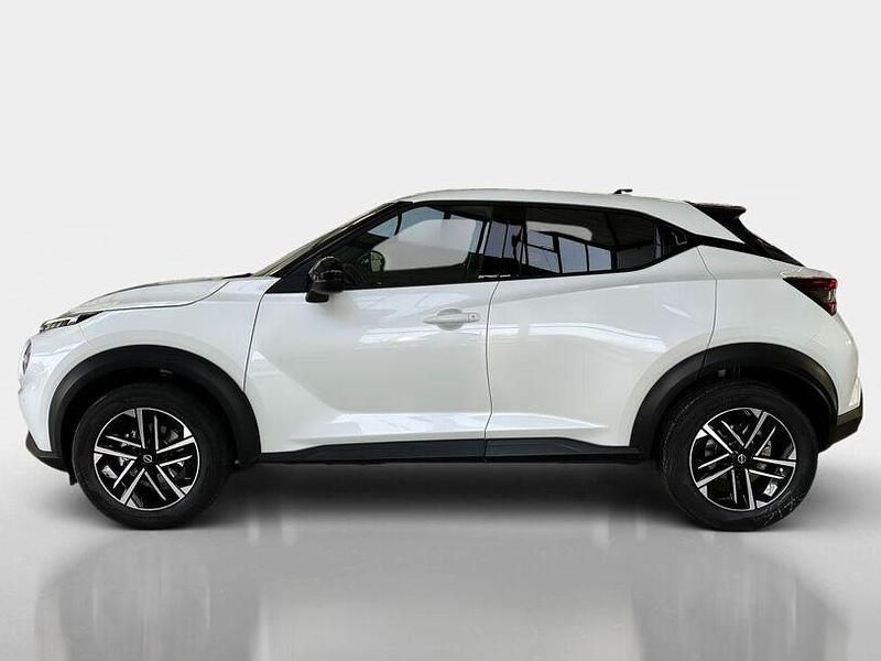 Gebraucht Nissan Juke N-Connecta 114 PS (83 kW) 2025 Pearl white SUV