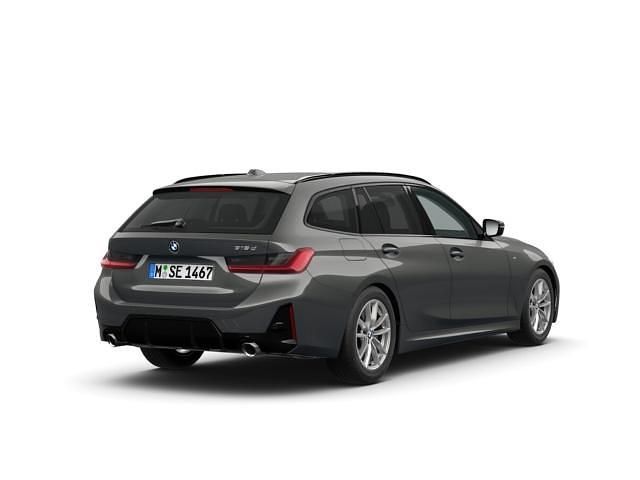 Gebraucht BMW 318 Performance 150 PS (110 kW) 2025 Grau Kombi