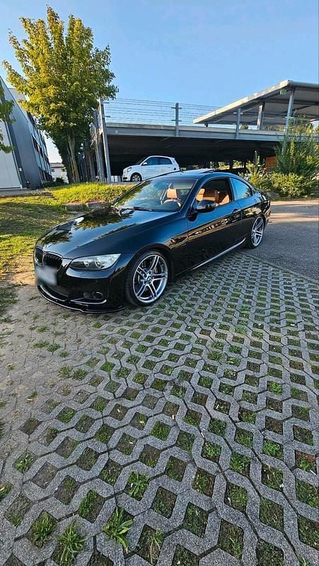 Gebraucht BMW 335 Performance 306 PS (225 kW) 2009 Schwarz Coupé