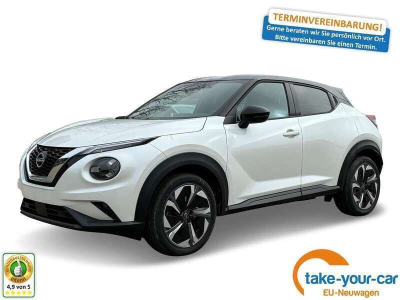Wählbar Neu 2025 Nissan Juke 360º SUV | 23.650 € (Guter Preis) - Bild 1/4