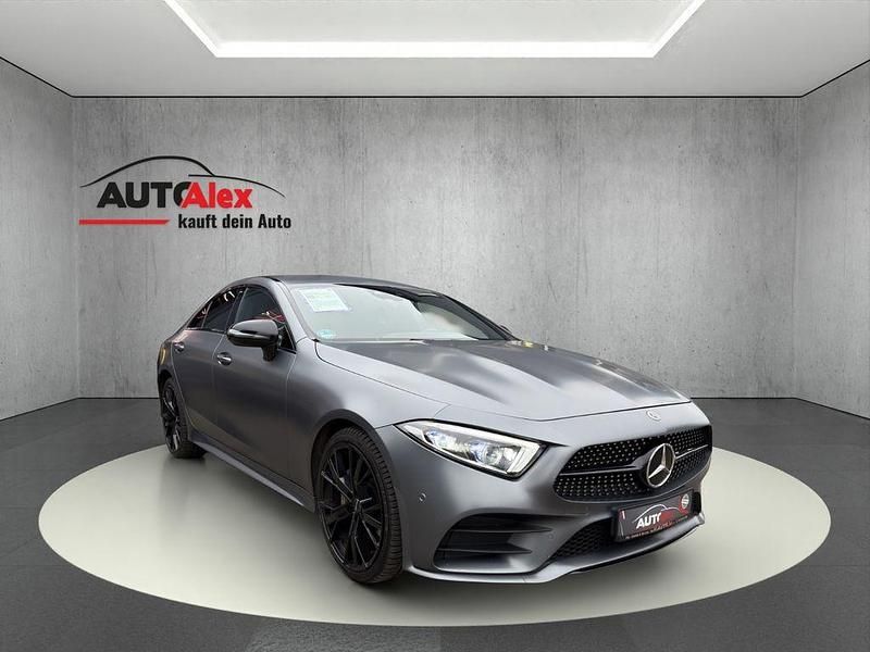 Gebraucht Mercedes CLS400 340 PS (250 kW) 2020 Grau Limousine
