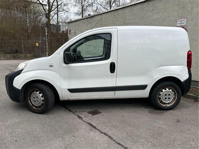 Second-hand Citroën Nemo 73 CP (53 kW) 2013 Alb Monovolum