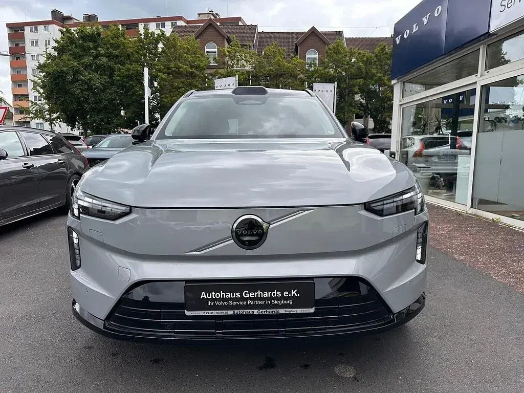 Gebraucht Volvo EX90 Performance 380 kW (517 PS) 2025 Grau SUV