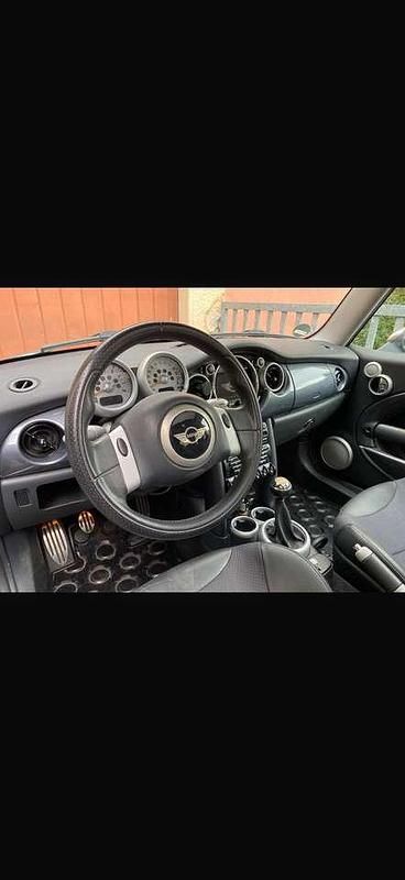 Gebraucht Mini Cooper S 163 PS (119 kW) 2004 Kleinwagen