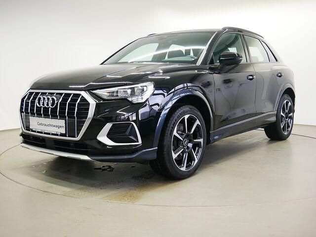 Second-hand Audi Q3 Advanced 230 CP (169 kW) 2021 Negru SUV