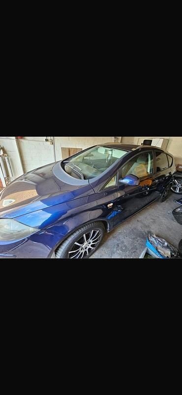 Gebraucht Seat Altea XL 140 PS (102 kW) 2007 Violet Van / Kleinbus