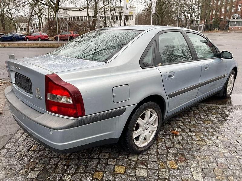 Gebraucht Volvo S80 179 PS (131 kW) 2001 Blau Limousine