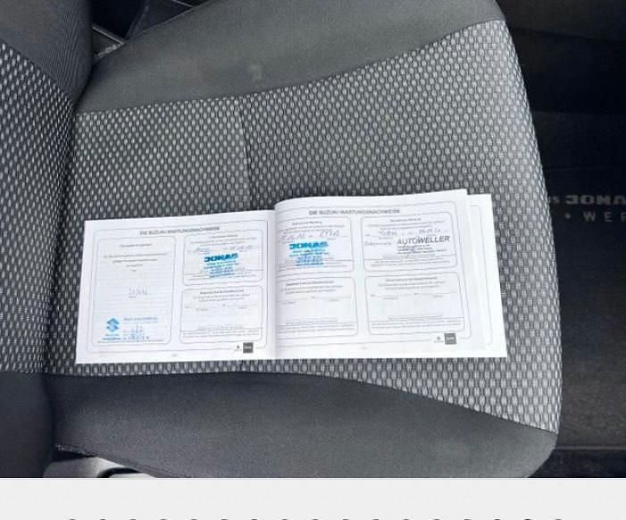 Gebraucht Suzuki Vitara 120 PS (88 kW) 2018 Weiß SUV