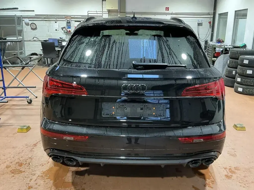 Gebraucht Audi SQ5 Ambiente 341 PS (250 kW) 2023 Mythosschwarz SUV