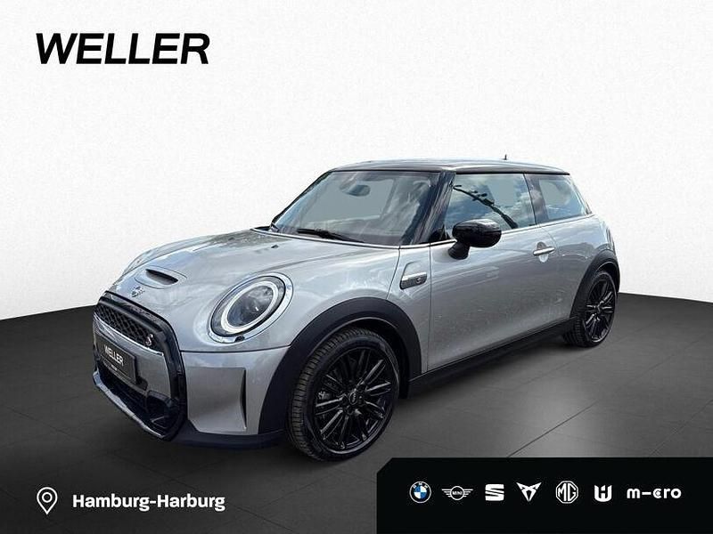Silber Gebraucht 2024 Mini Cooper Kleinwagen | 28.790 € (Fairer Preis) - Bild 1/4