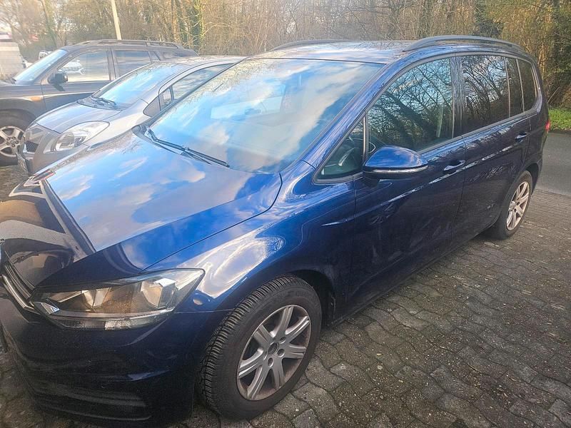 Gebraucht VW Touran 110 PS (80 kW) 2016 Van / Kleinbus