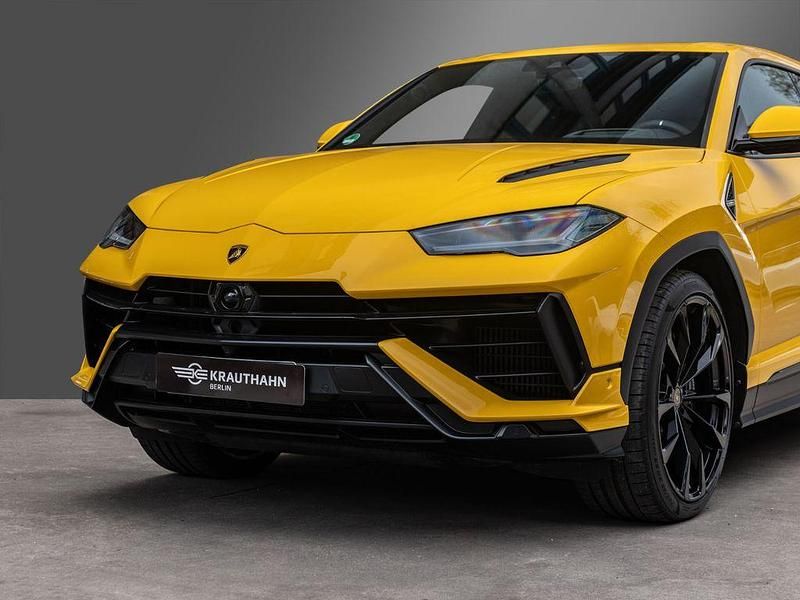 Gebraucht Lamborghini Urus 666 PS (489 kW) 2025 Gelb SUV