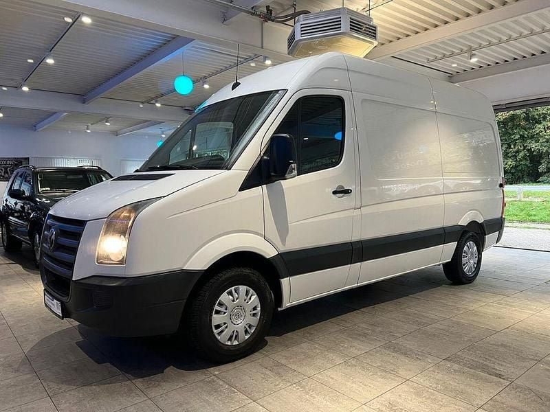 Weiß Gebraucht 2012 VW Crafter Van | 8.990 € (Superpreis) - Bild 1/4