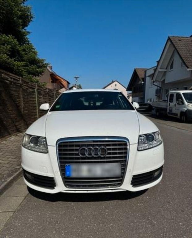 Gebraucht Audi A6 Ambiente 190 PS (139 kW) 2011 Weiß Kombi