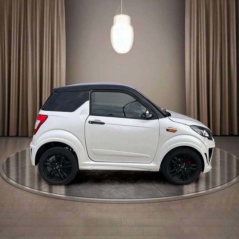 Usata Ligier JS50 2022 Bianco Utilitaria