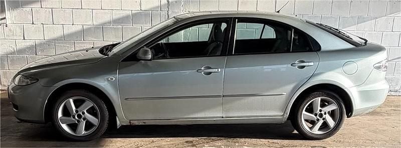 Gebraucht Mazda 6 120 PS (88 kW) 2003 Limousine