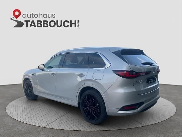 Neu Mazda CX-80 Exclusive 328 PS (241 kW) 2025 Weiß SUV
