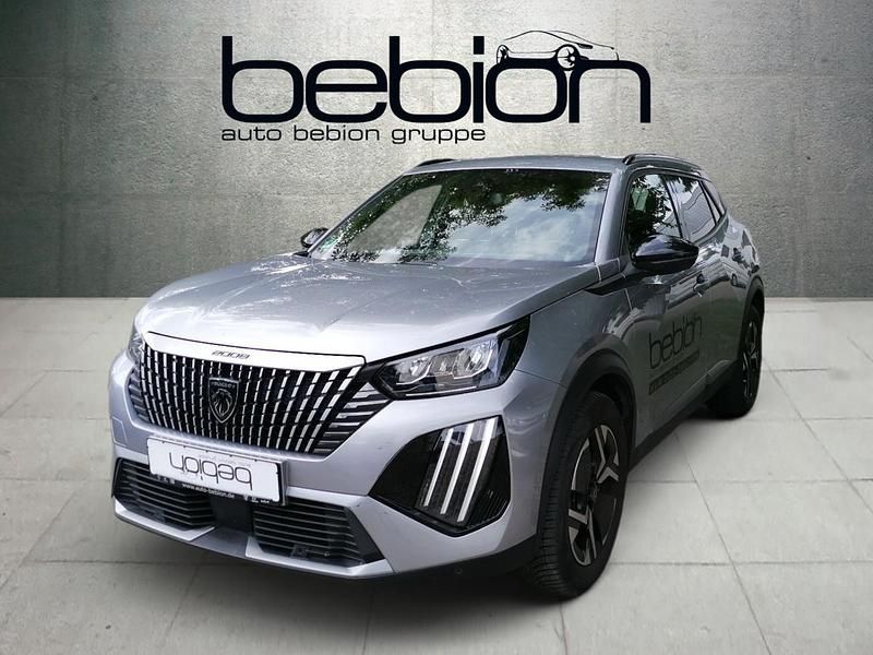 Artense grau metallic Gebraucht 2023 Peugeot 2008 Allure SUV | 23.900 € (Fairer Preis) - Bild 1/4