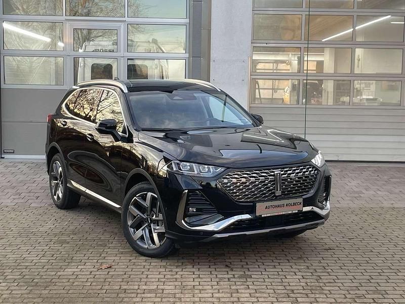 Neu Wey 03 Lux 442 PS (325 kW) 2025 Snow white metallic SUV