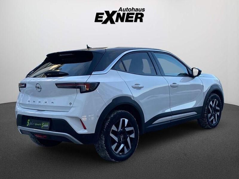 Gebraucht Opel Mokka-e Elegance 100 kW (136 PS) 2022 Weiß SUV