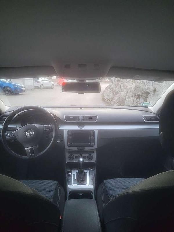 Gebraucht VW CC 150 PS (110 kW) 2016 Limousine