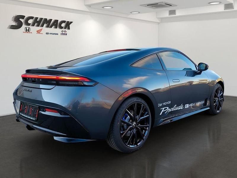 Neu Honda Prelude Advance 143 PS (105 kW) 2026 Grau Coupé